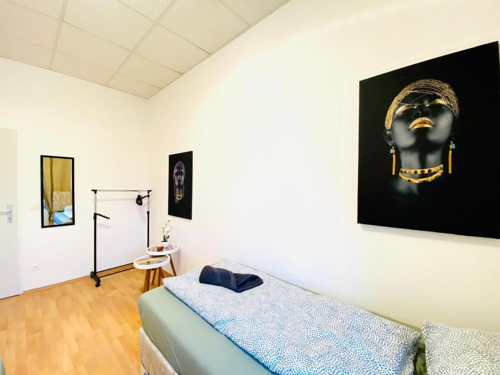 וינה Bright 5Br Shared Apartment W Great Transport Link מראה חיצוני תמונה
