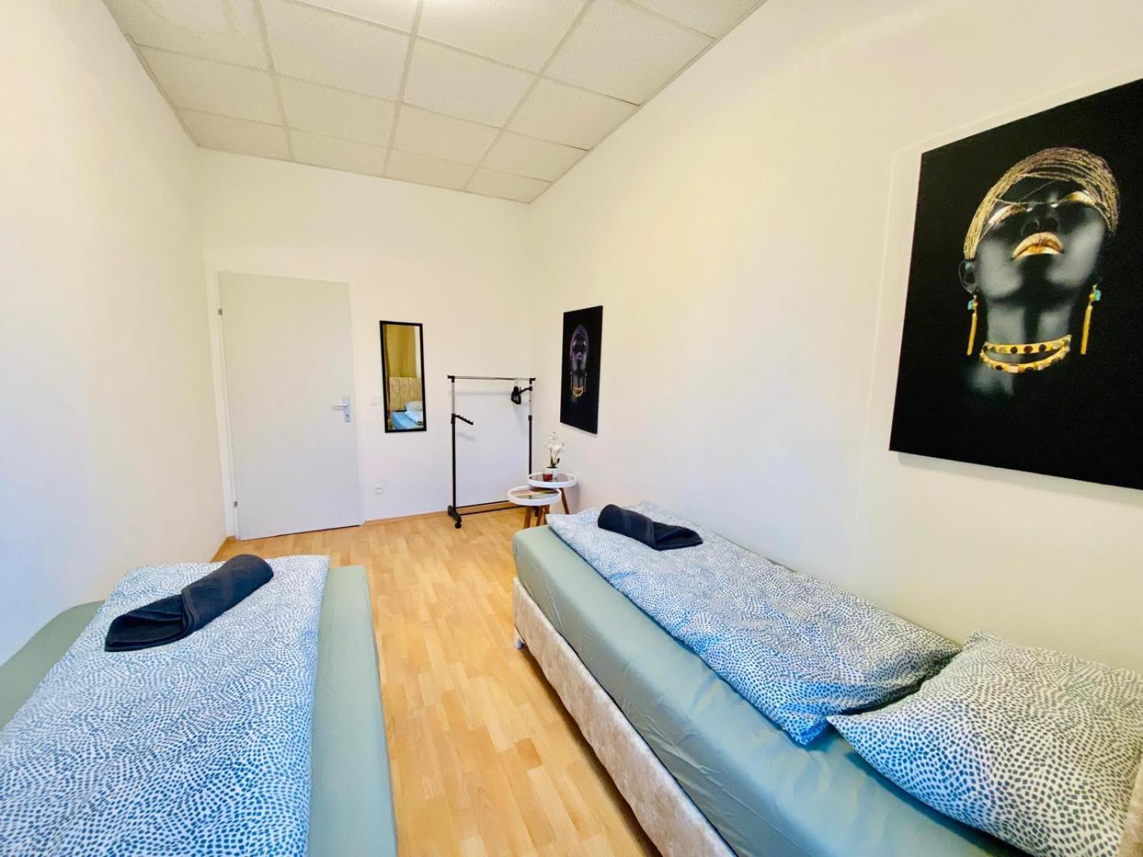 וינה Bright 5Br Shared Apartment W Great Transport Link מראה חיצוני תמונה