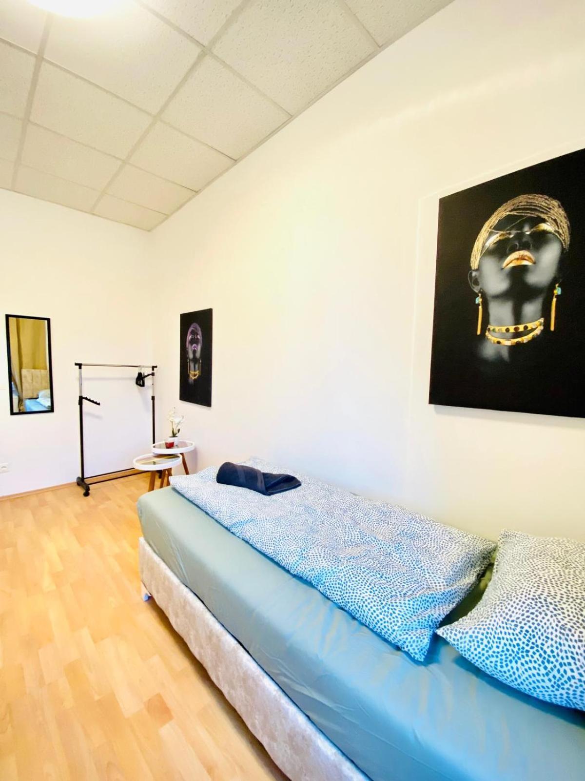 וינה Bright 5Br Shared Apartment W Great Transport Link מראה חיצוני תמונה